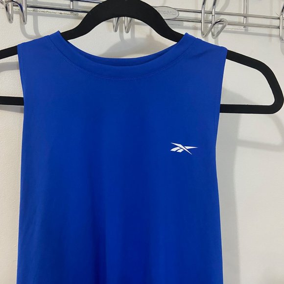 REEBOK SLEEVELESS WORKOUT TOP - Picture 3 of 3